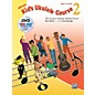Alfred Alfred's Kid's Ukulele Course 2 Book DVD & Online Audio & Video thumbnail