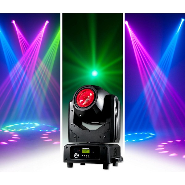 American DJ Vizi Beam RXONE Moving Head Effect