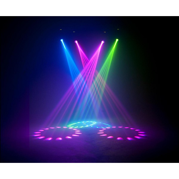 American DJ Vizi Beam RXONE Moving Head Effect