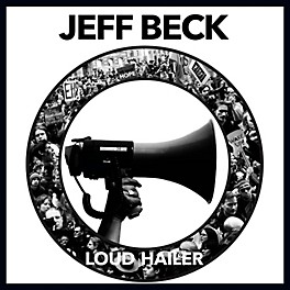 WEA Jeff Beck - Loud Hailer (180g)