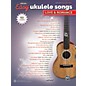 Alfred Alfred's Easy Ukulele Songs - Love & Romance Easy Hits Ukulele TAB Songbook thumbnail
