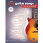 Alfred Alfred's Easy Guitar Songs - Love & Romance Easy Hits Guitar TAB Songbook thumbnail