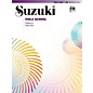 Alfred Suzuki Viola School Viola Part & CD - Volume 8 Book & CD thumbnail