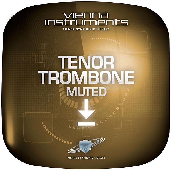 Vienna Symphonic Library Tenor Trombone Muted Upgrade to Full Library Software Download