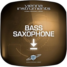 Vienna Symphonic Library Bass Saxophone Full Software Download