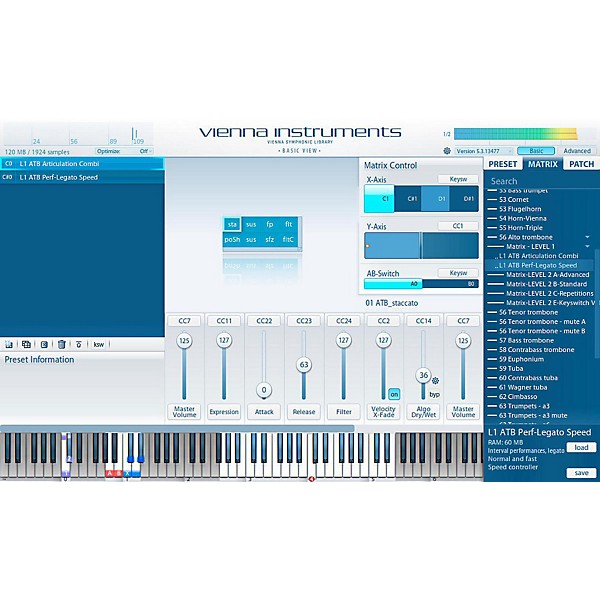 Vienna Symphonic Library Alto Trombone Full Software Download