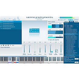 Vienna Symphonic Library Glockenspiel Upgrade to Full Library Software Download