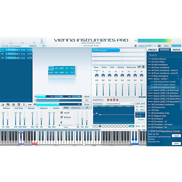 Vienna Symphonic Library Bass Trombone Full Software Download
