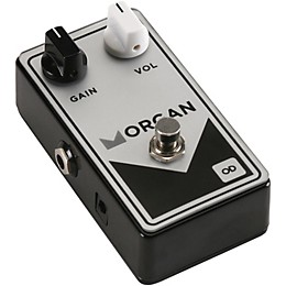 Open Box Morgan Overdrive Guitar Effects Level 2 Regular 888366002896