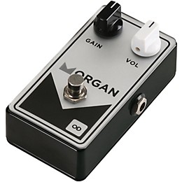 Open Box Morgan Overdrive Guitar Effects Level 2 Regular 888366002896