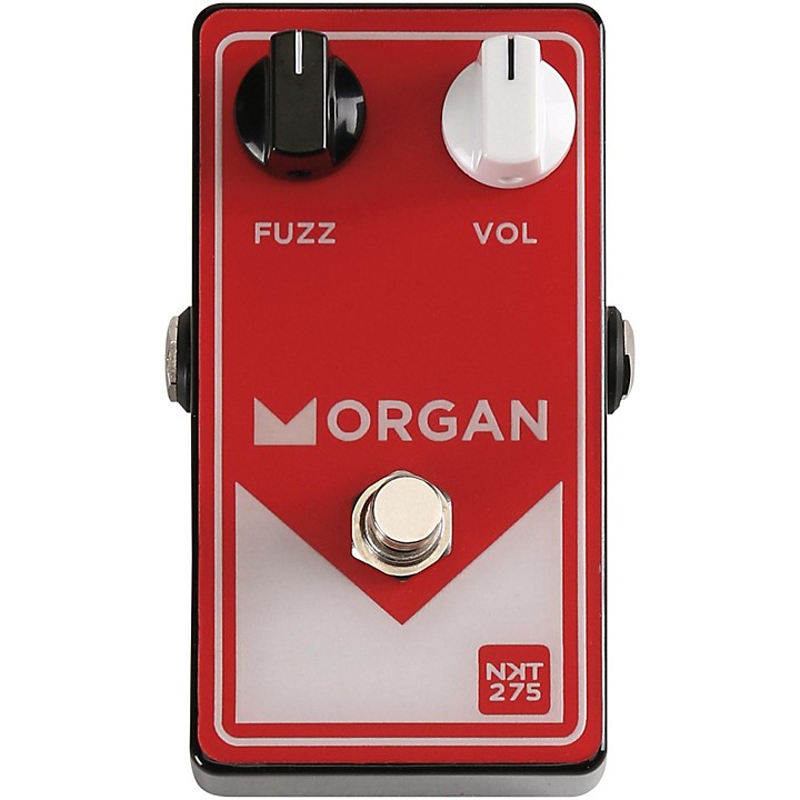 Open Box Morgan NKT275 Classic Fuzz Pedal Regular 888365981949