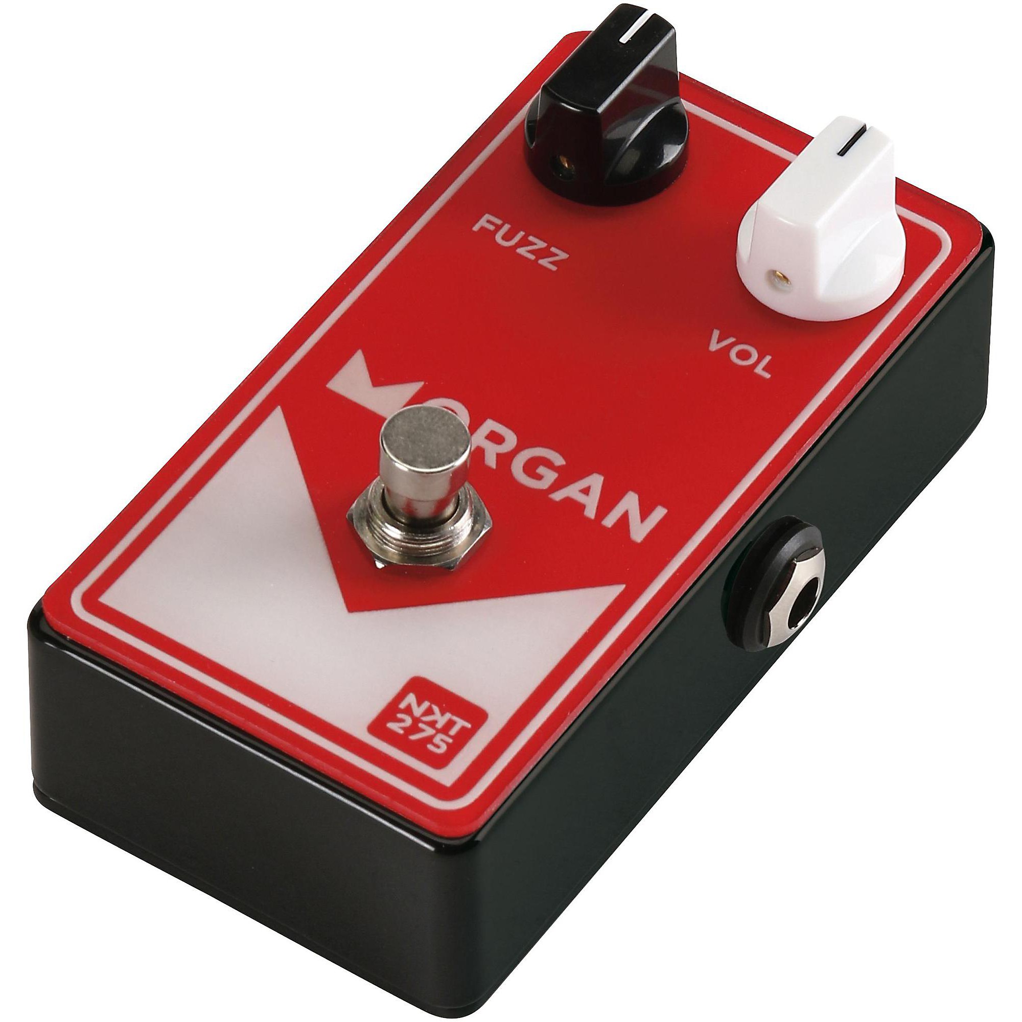 Open Box Morgan NKT275 Classic Fuzz Pedal Regular 888365981949