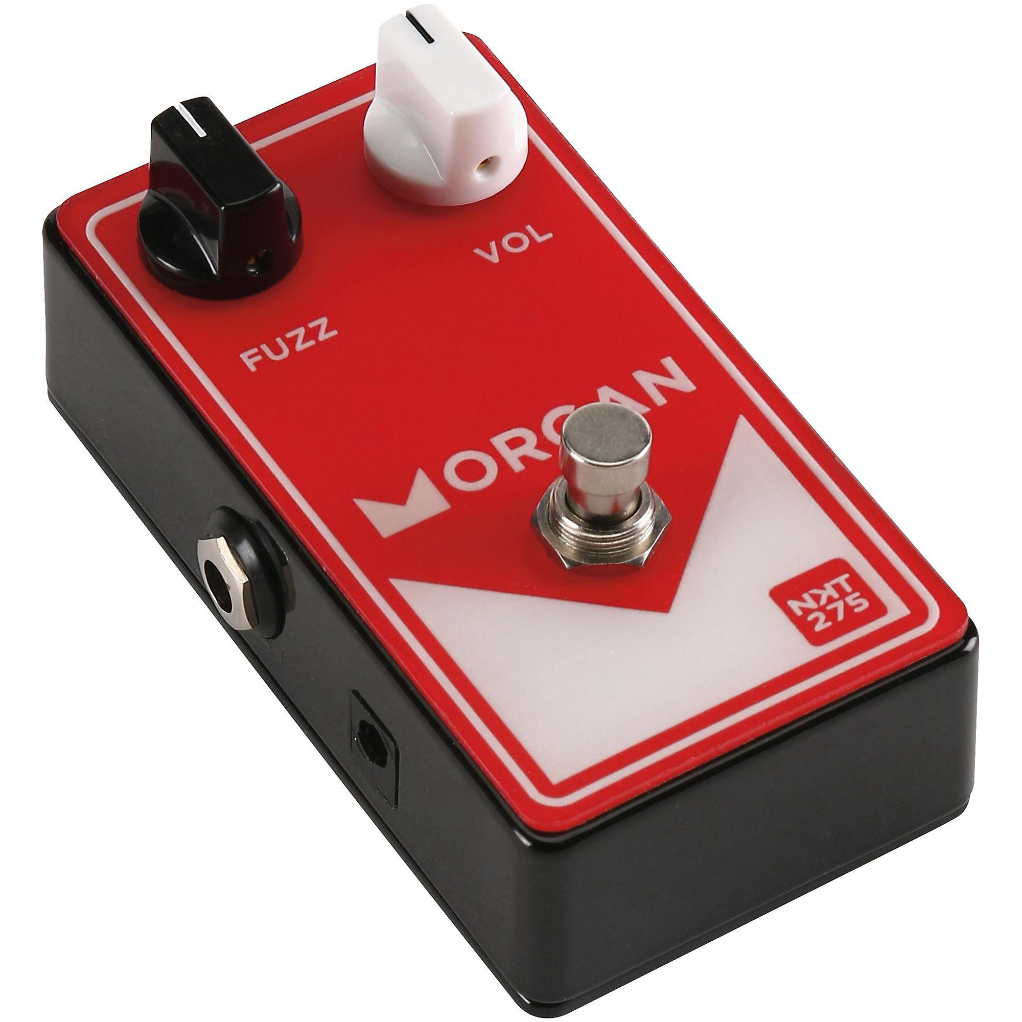 MORGAN Amplification NKT275 ファズ Open Box Morgan NKT275 Classic Fuzz Pedal Regular 888365981949