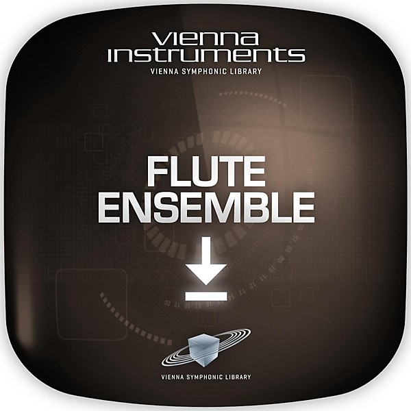 Vienna Symphonic Library Flute Ensemble Upgrade to Full Library Software Download