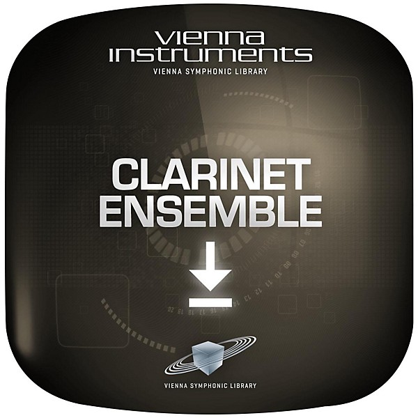Vienna Symphonic Library Clarinet Ensemble Upgrade to Full Library Software Download