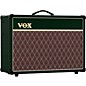 VOX AC15C1 Classic Limited Edition 15W 1x12 Tube Guitar Combo Amp British Racing Green thumbnail
