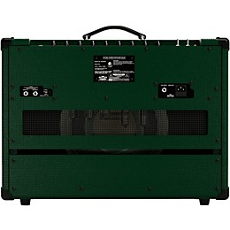 VOX AC15C1 Classic Limited Edition 15W 1x12 Tube Guitar Combo Amp British Racing Green