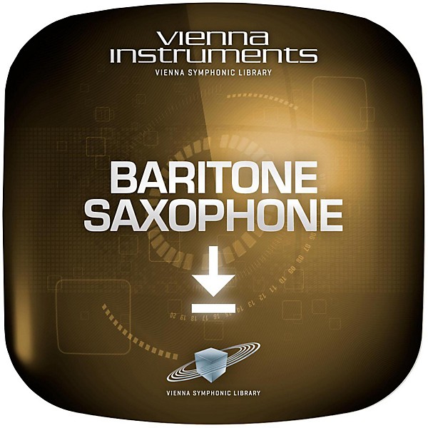 Vienna Symphonic Library Baritone Saxophone Upgrade to Full Library Software Download