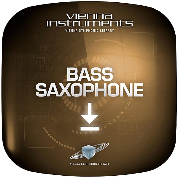 Vienna Symphonic Library Bass Saxophone Upgrade to Full Library Software Download
