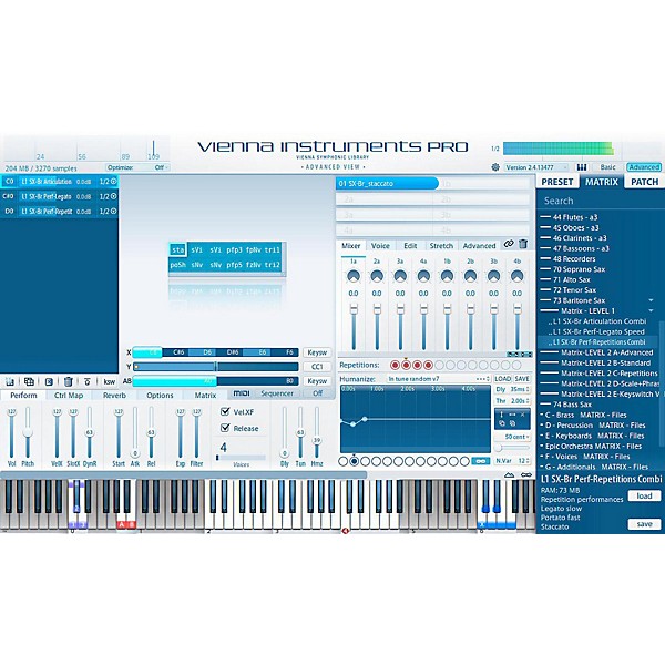 Vienna Symphonic Library Baritone Saxophone Full Software Download