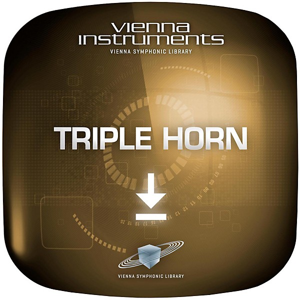 Vienna Symphonic Library Triple Horn Upgrade to Full Library Software Download