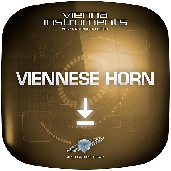 Vienna Symphonic Library Viennese Horn Upgrade to Full Library Software Download