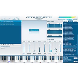 Vienna Symphonic Library Harp 2 Full Software Download