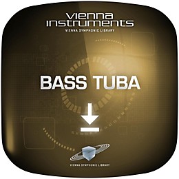 Vienna Symphonic Library Bass Tuba Upgrade to Full Library Software Download
