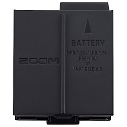 Zoom BCF-8 Battery Case for Zoom F8 Black