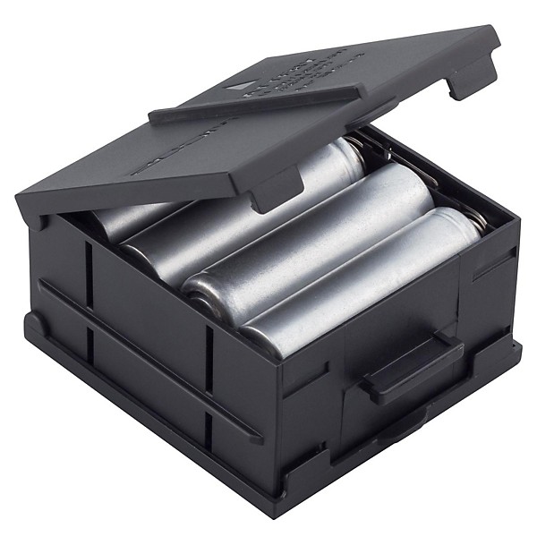 Zoom BCF-8 Battery Case for Zoom F8 Black
