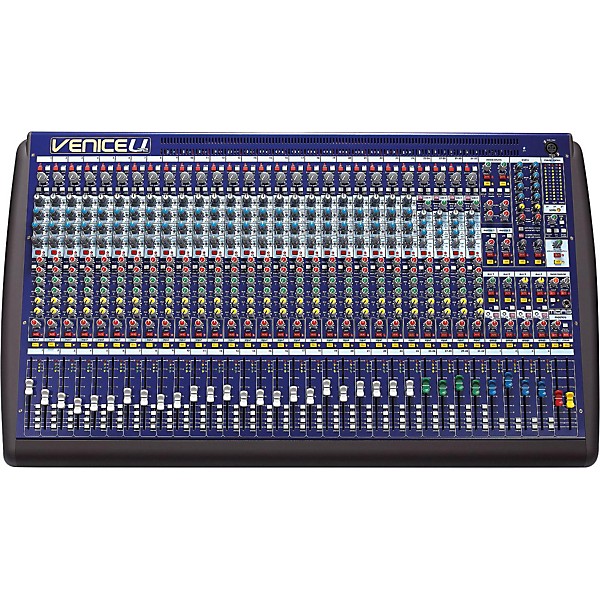 MIDAS Venice320 32チャンネルアナログミキサ Midas Venice 320 32-Channel Analog Mixer | Musician's Friend