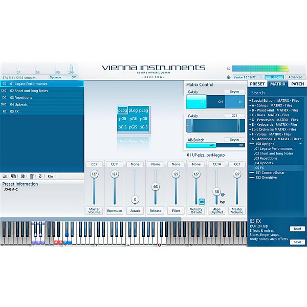 Vienna Symphonic Library Upright Bass Software Download