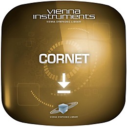 Vienna Symphonic Library Cornet Upgrade to Full Library Software Download