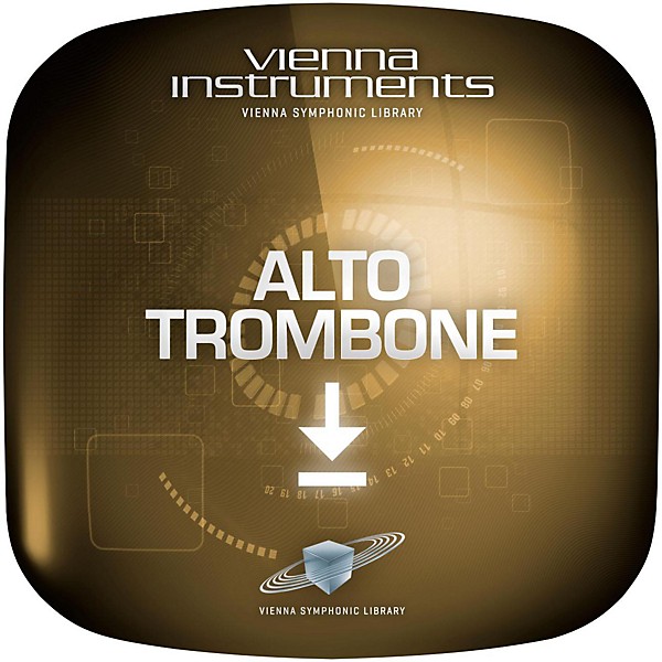 Vienna Symphonic Library Alto Trombone Upgrade to Full Library Software Download