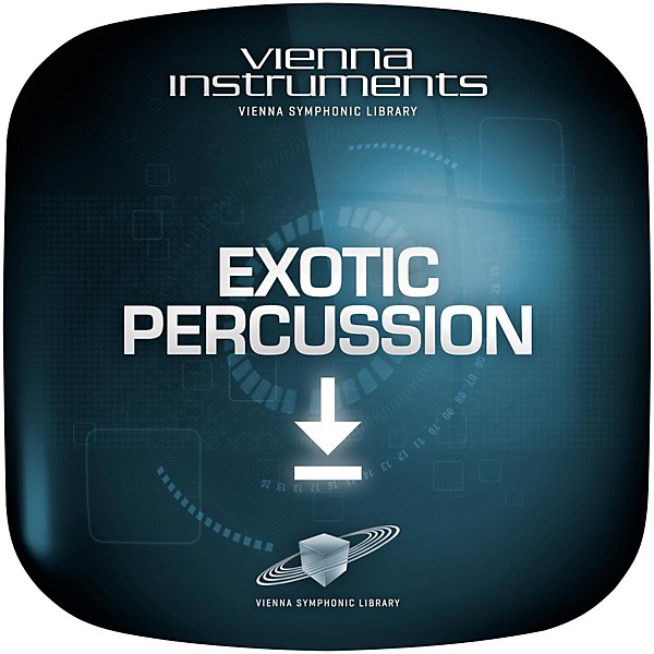 Vienna Symphonic Library Exotic Percussion Full Software Download