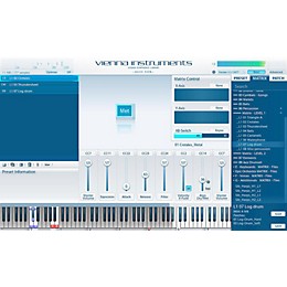 Vienna Symphonic Library Exotic Percussion Full Software Download