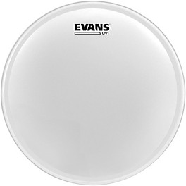 Evans UV1 Coated Drum Head 14 in. Evans UV1 Coated Drum Head 10 in.