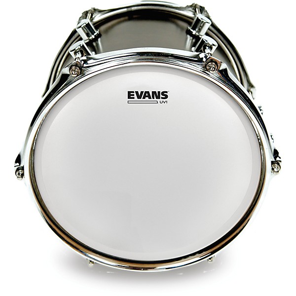 Evans UV1 Coated Drum Head 12 in.
