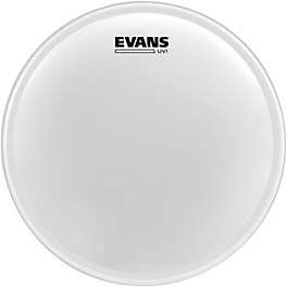 Evans UV1 Coated Drum Head 14 in. Evans UV1 Coated Drum Head 16 in.