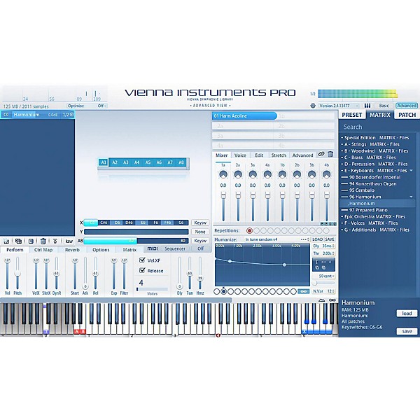 Vienna Symphonic Library Harmonium Full Software Download