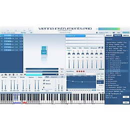 Vienna Symphonic Library Drums & Toms Upgrade to Full Library Software Download