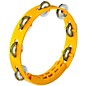 Nino Compact ABS Plastic Handheld Tambourine 8 in. Yellow thumbnail