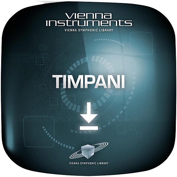 Vienna Symphonic Library Timpani Full Software Download