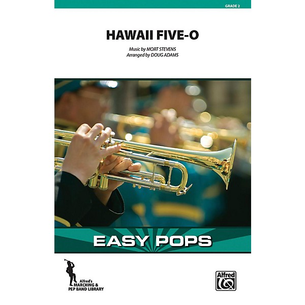 Warner Bros Hawaii Five-O Grade 2 (Easy)
