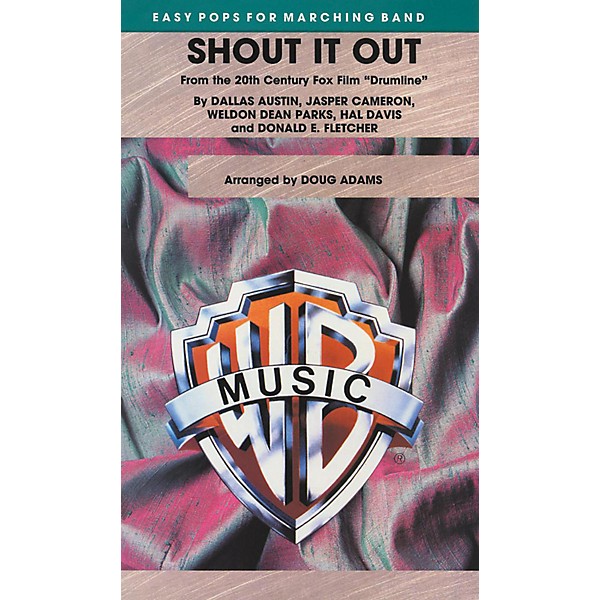 Warner Bros Shout It Out (from Drumline) Grade 2 (Easy)