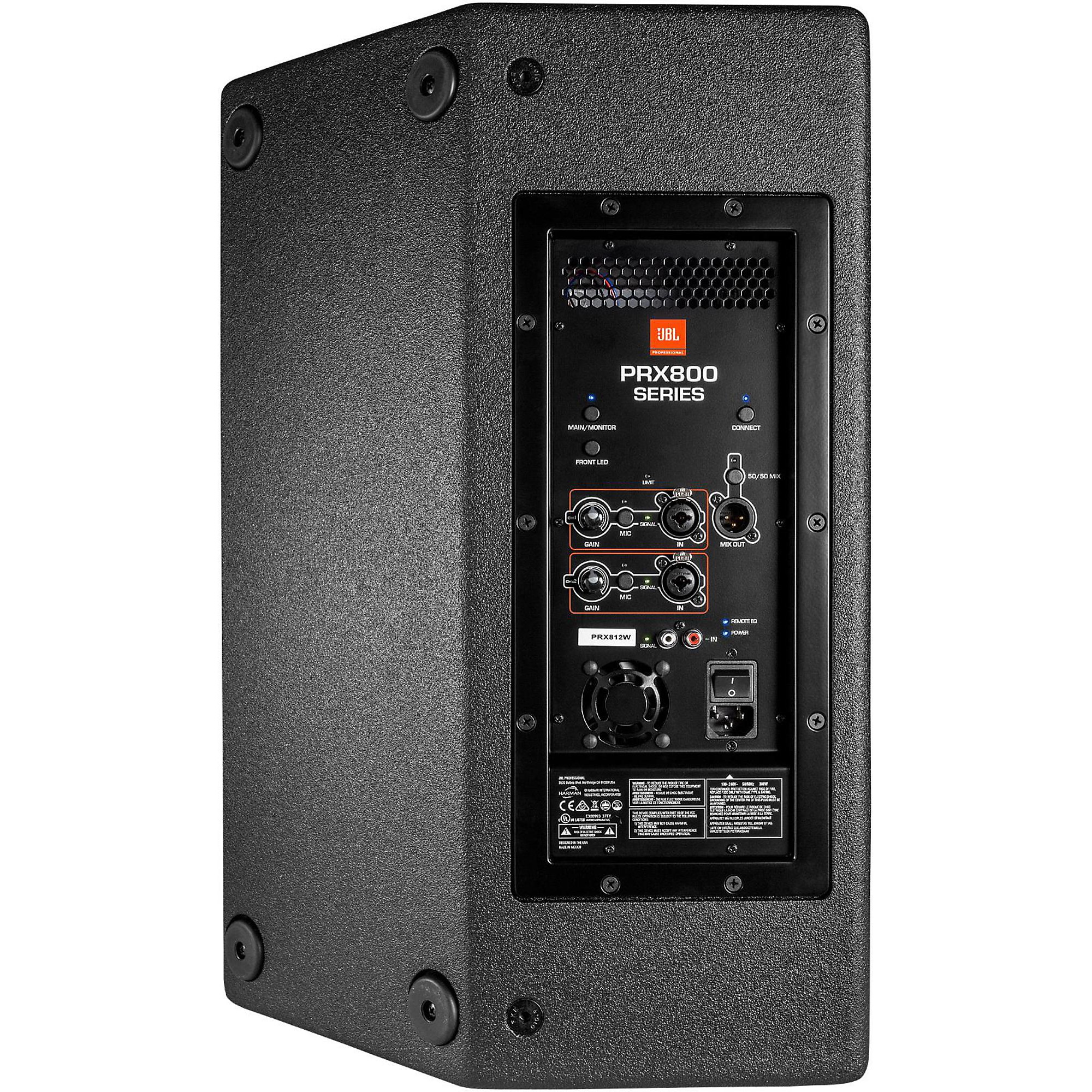 JBL PRX812W Powered 12