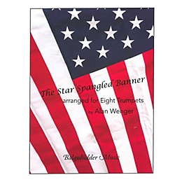 Carl Fischer Star Spangled Banner - 8 trumpets