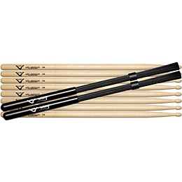 Vater Buy 4 Pairs 5A Wood, Get Free Pair Whips