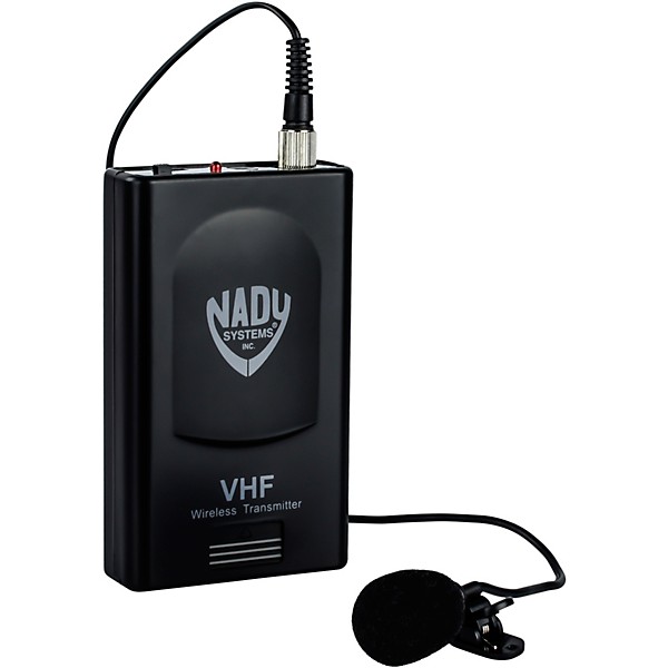 Nady ENC Duet Wireless Handheld Microphone System Band P and R