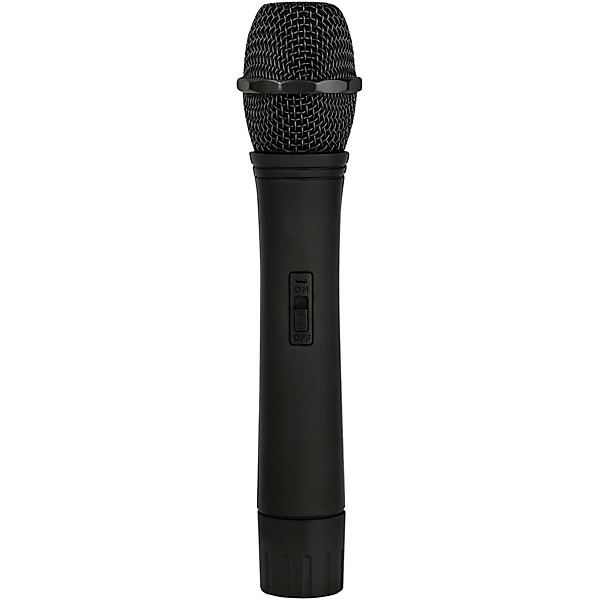 Open Box Nady ENC Duet Wireless Handheld Microphone System Level 2 Band A and F 190839455994